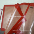 Non-Stick silicone fiberglass baking mat